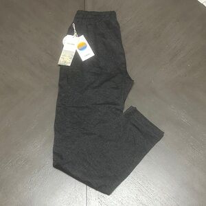 Vuori Ponto Performance Pant Charcoal Heather